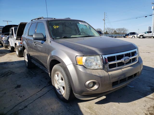 Ford Escape xlt (2010)