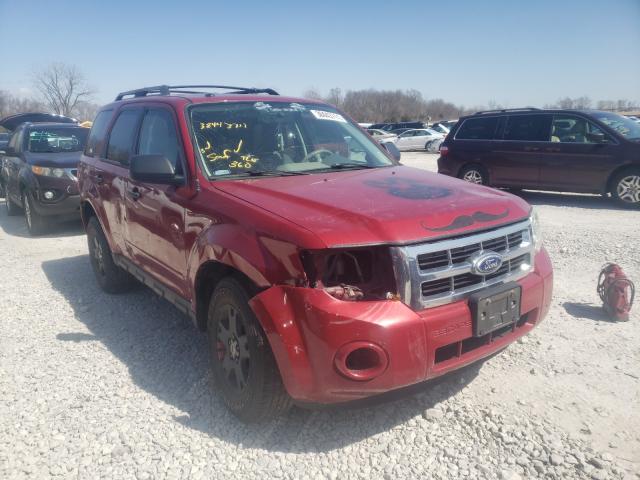 Ford Escape xlt (2010)