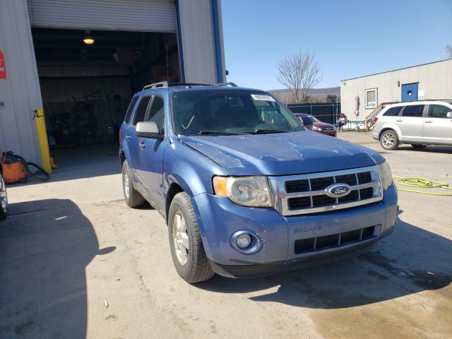 Ford Escape xlt (2010)