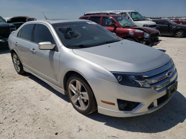 Ford Fusion spo (2010)