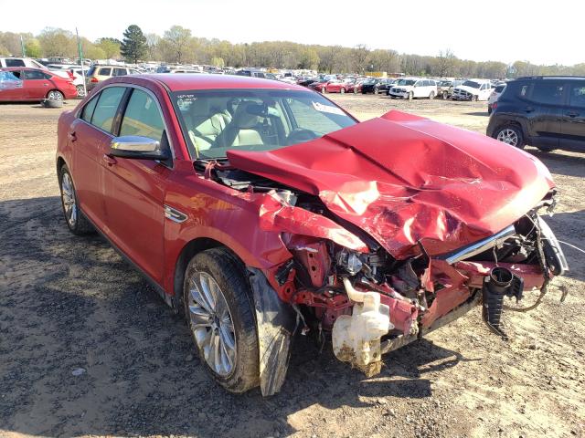 Ford Taurus lim (2010)
