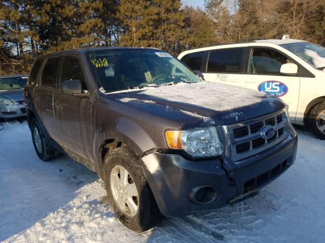 Ford Escape (2011)