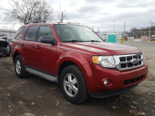 Ford Escape (2011)