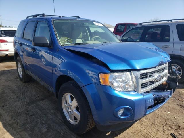 Ford Escape xlt (2011)