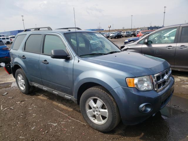 Ford Escape xlt (2011)