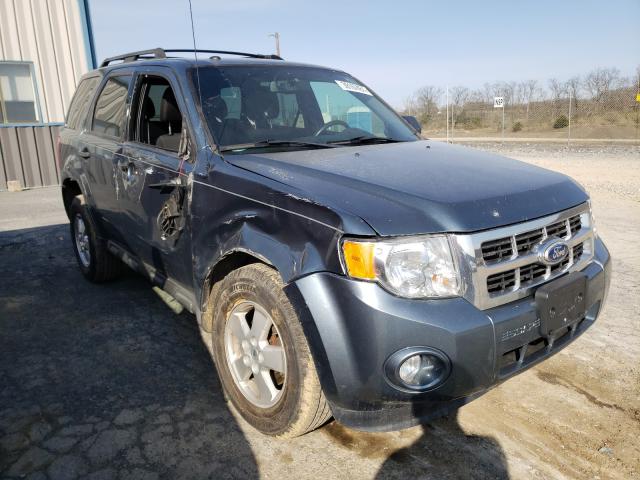 Ford Escape xlt (2011)