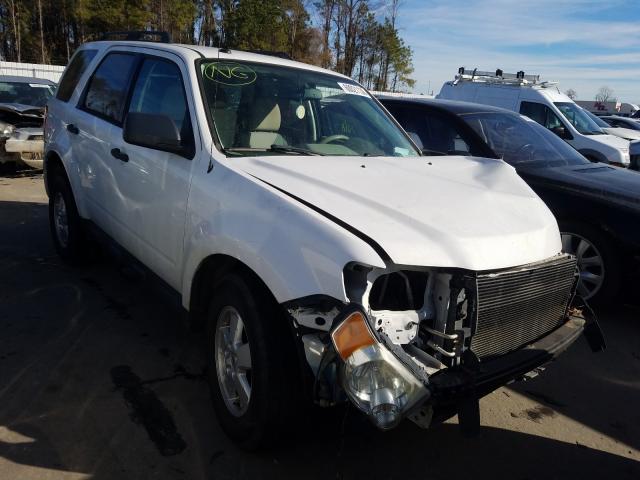 Ford Escape xlt (2012)