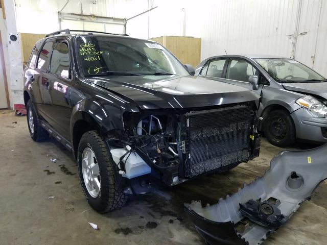 Ford Escape xlt (2012)