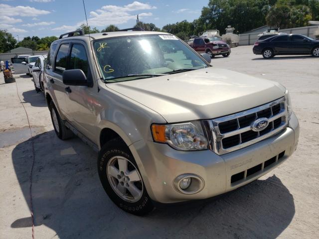 Ford Escape xlt (2012)