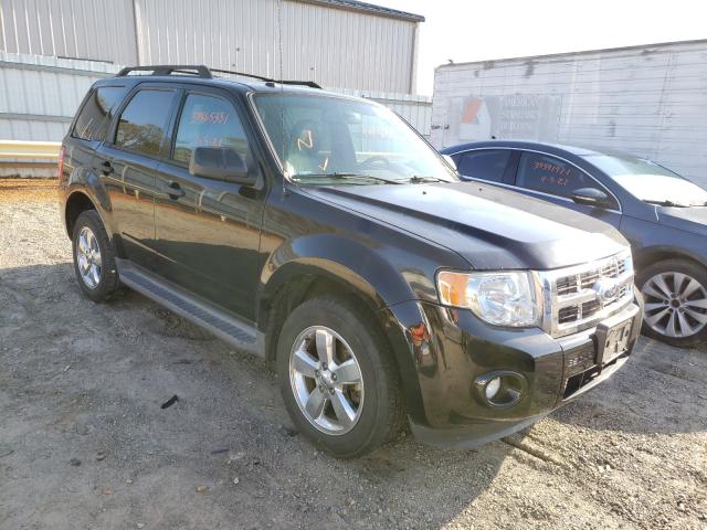 Ford Escape xlt (2012)