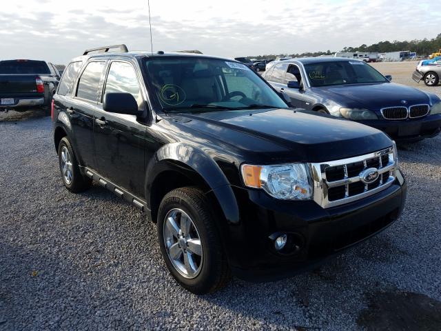 Ford Escape xlt (2012)