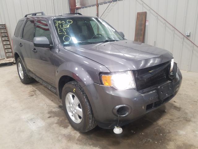 Ford Escape xlt (2012)