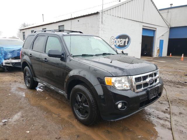 Ford Escape xlt (2012)