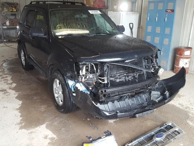 Ford Escape xlt (2012)