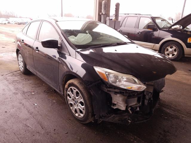 Ford Focus se (2012)