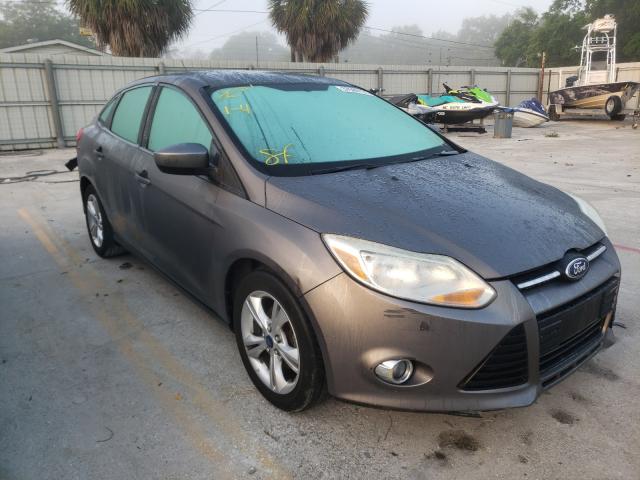 Ford Focus se (2012)