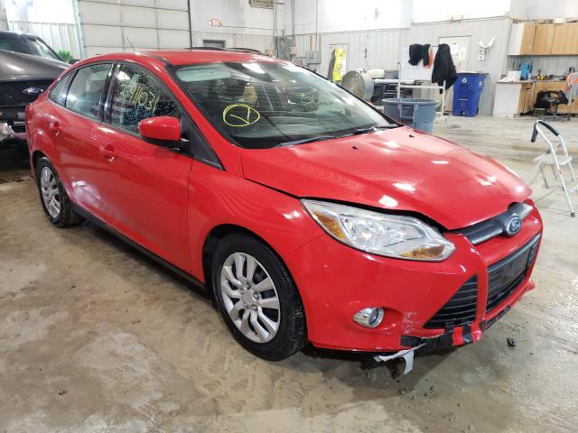 Ford Focus se (2012)