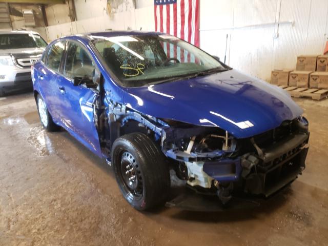 Ford Focus se (2012)