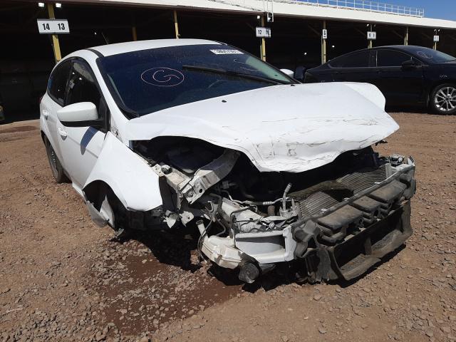 Ford Focus se (2012)