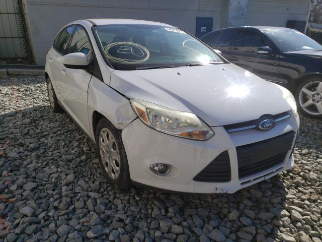 Ford Focus se (2012)