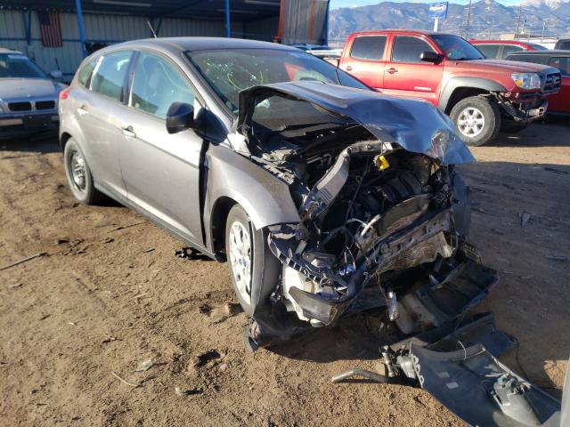 Ford Focus se (2012)