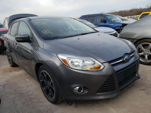 Ford Focus se (2013)