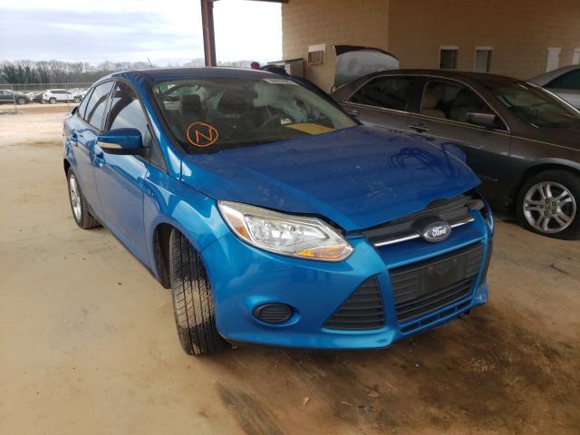 Ford Focus se (2013)