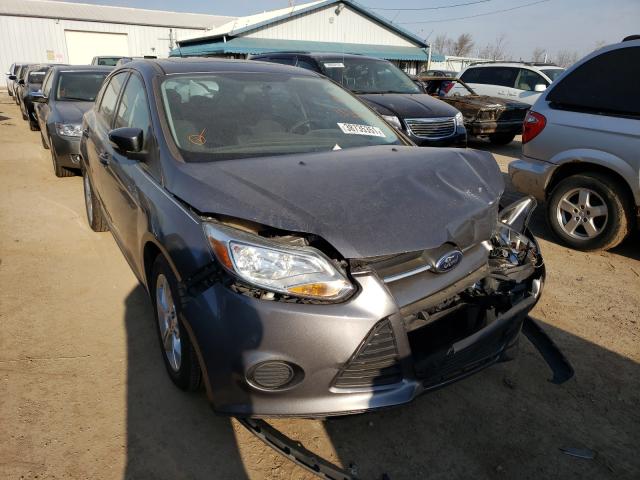 Ford Focus se (2013)