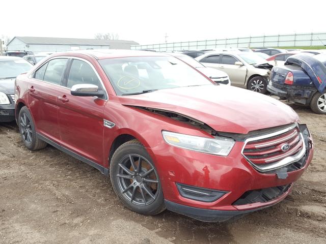 Ford Taurus lim (2013)