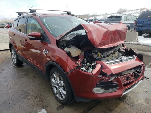 Ford Escape tit (2014)
