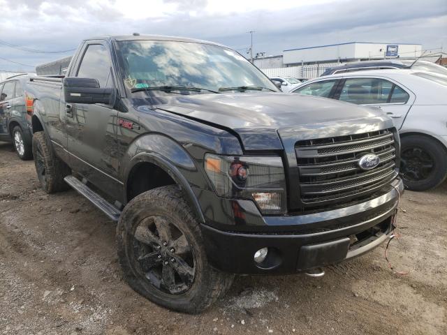 Ford F150 (2014)