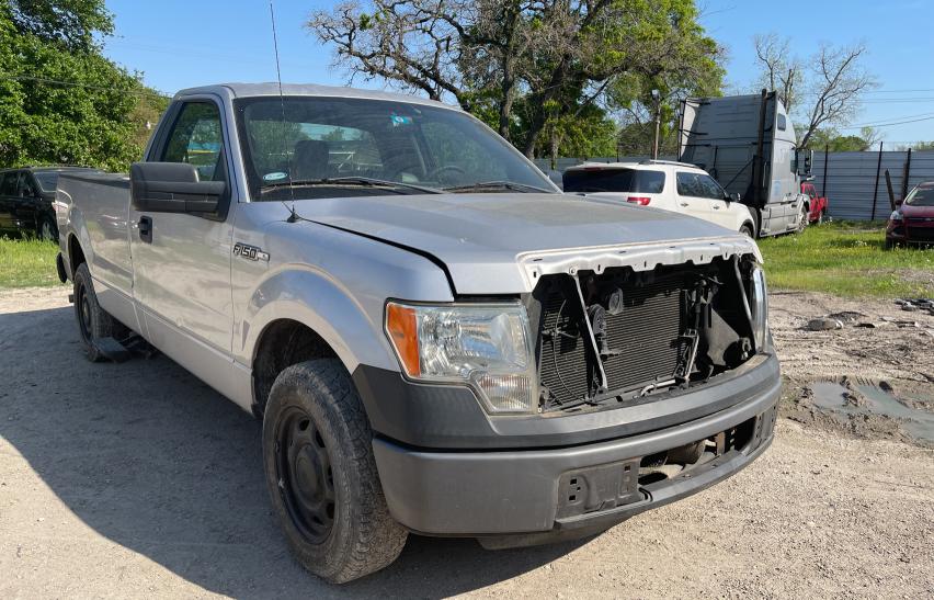 Ford F150 (2014)