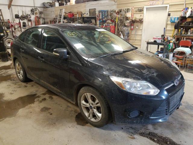 Ford Focus se (2014)