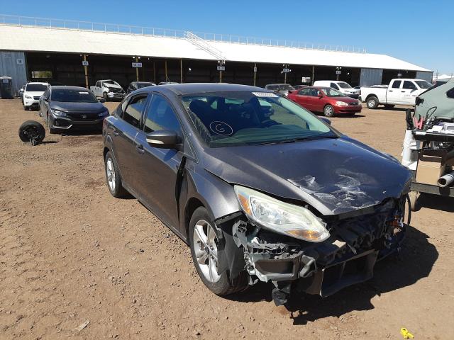 Ford Focus se (2014)