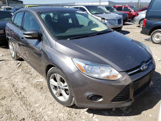 Ford Focus se (2014)