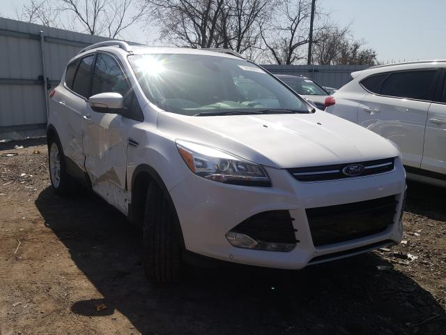 Ford Escape tit (2015)