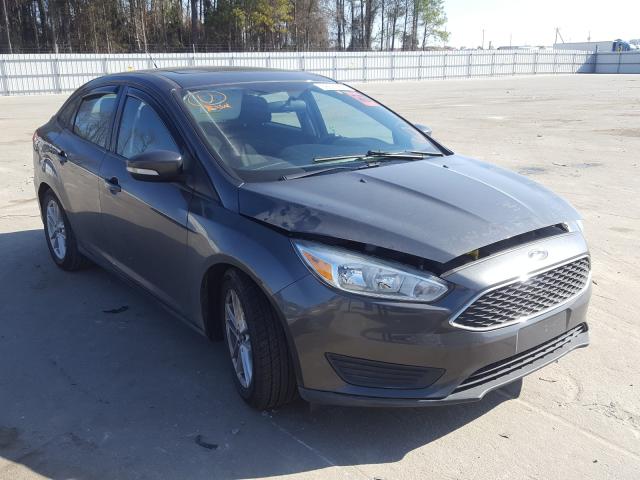 Ford Focus se (2015)