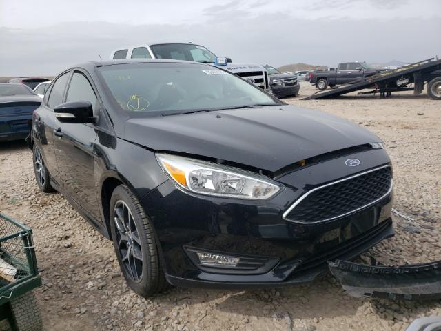 Ford Focus se (2015)