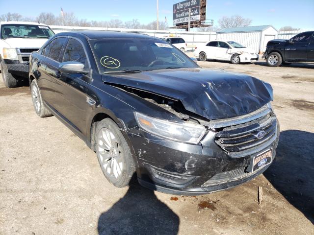 Ford Taurus lim (2015)