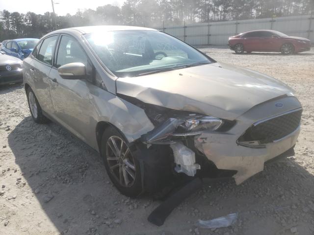 Ford Focus se (2016)