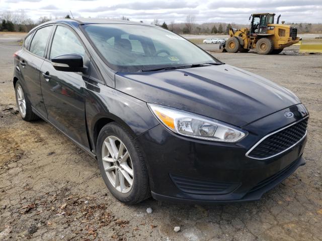 Ford Focus se (2016)
