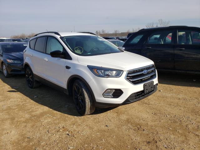 Ford Escape se (2017)