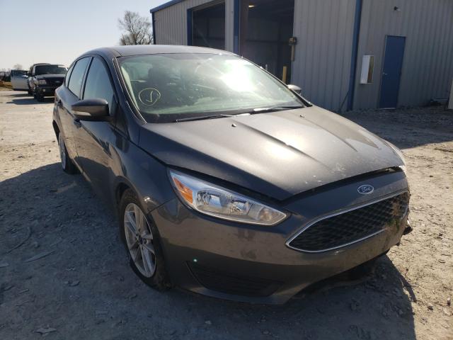Ford Focus se (2017)