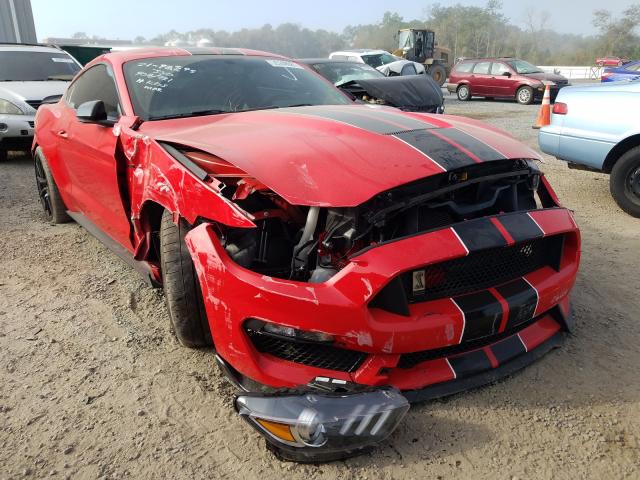 Ford Mustang sh (2017)