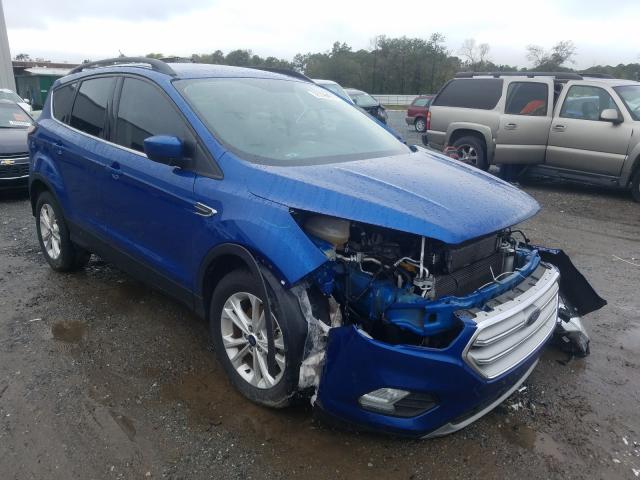 Ford Escape se (2018)