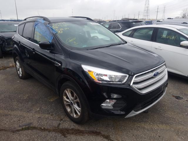 Ford Escape se (2018)