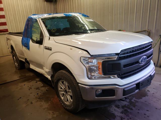 Ford F150 (2018)