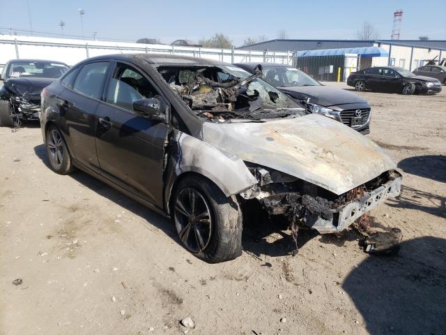 Ford Focus se (2018)