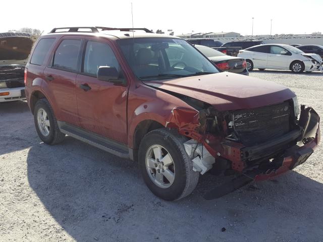 Ford Escape xlt (2010)
