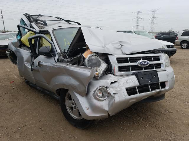 Ford Escape xlt (2010)